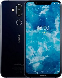 Прошивка телефона Nokia 8.1 в Нижнем Тагиле
